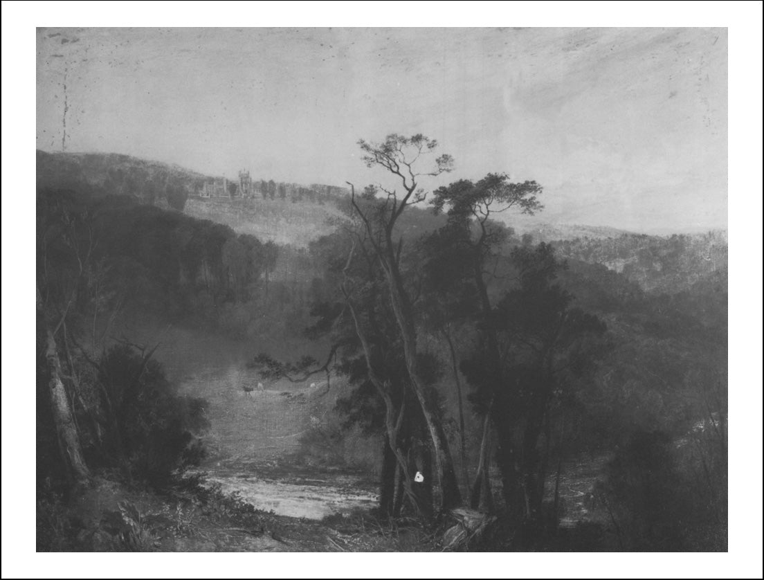 wmt0112 by John Mallord William Turner RA, 12x8"(A4) Poster