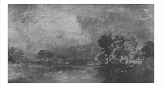 wmt0180 by John Mallord William Turner RA, 12x8"(A4) Poster