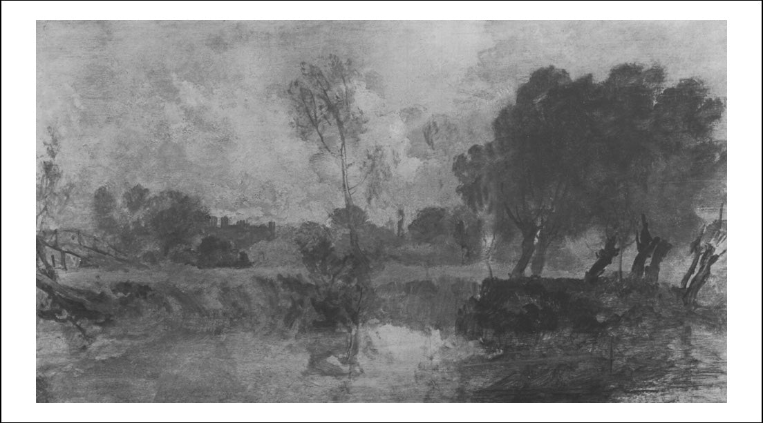 wmt0181 by John Mallord William Turner RA, 12x8"(A4) Poster