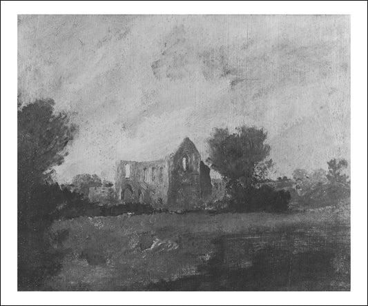 wmt0191 by John Mallord William Turner RA, 12x8"(A4) Poster