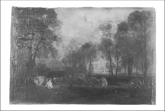 wmt0195 by John Mallord William Turner RA, 12x8"(A4) Poster