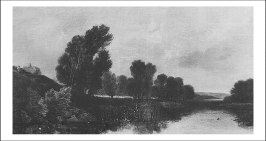 wmt0198 by John Mallord William Turner RA, 12x8"(A4) Poster