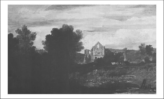 wmt0201 by John Mallord William Turner RA, 12x8"(A4) Poster