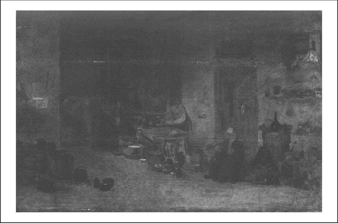 wmt0207 by John Mallord William Turner RA, 12x8"(A4) Poster