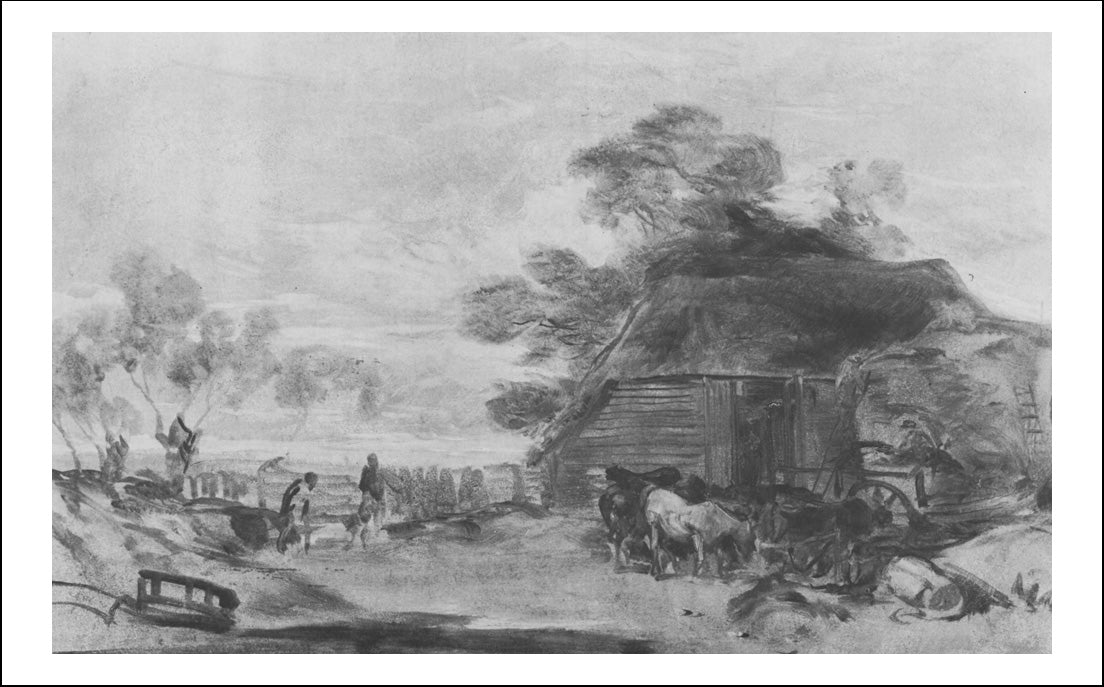 wmt0208a by John Mallord William Turner RA, 12x8"(A4) Poster