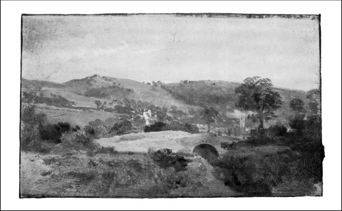 wmt0214 by John Mallord William Turner RA, 12x8"(A4) Poster