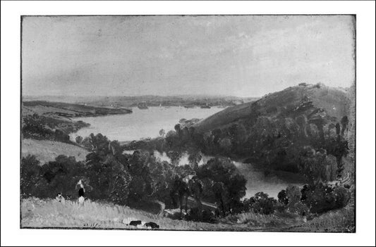 wmt0215 by John Mallord William Turner RA, 12x8"(A4) Poster