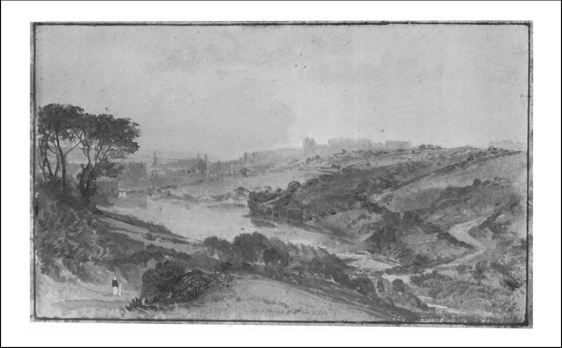 wmt0219 by John Mallord William Turner RA, 12x8"(A4) Poster