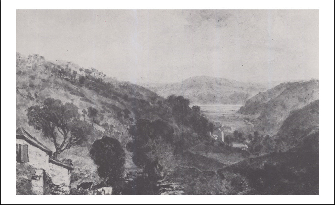 wmt0225b by John Mallord William Turner RA, 12x8"(A4) Poster