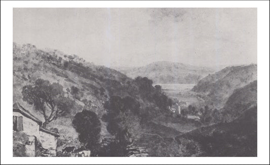 wmt0225b by John Mallord William Turner RA, 12x8"(A4) Poster