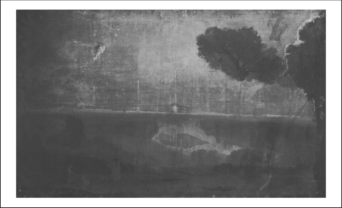 wmt0227 by John Mallord William Turner RA, 12x8"(A4) Poster