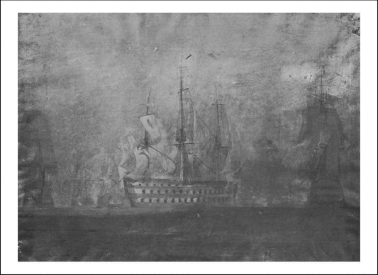 wmt0250 by John Mallord William Turner RA, 12x8"(A4) Poster