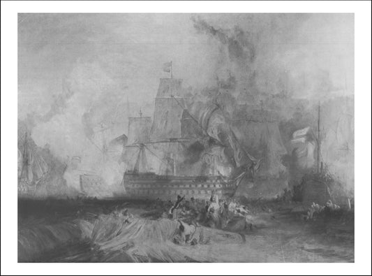 wmt0251 by John Mallord William Turner RA, 12x8"(A4) Poster