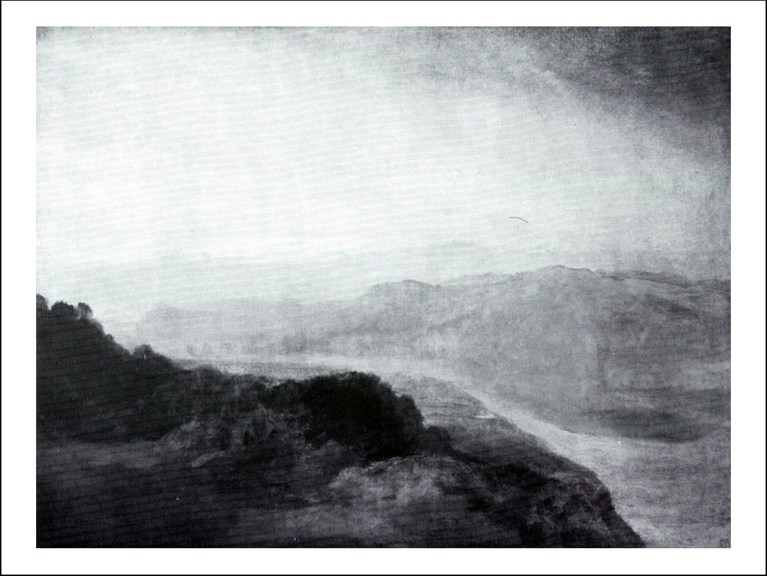 wmt0256 by John Mallord William Turner RA, 12x8"(A4) Poster