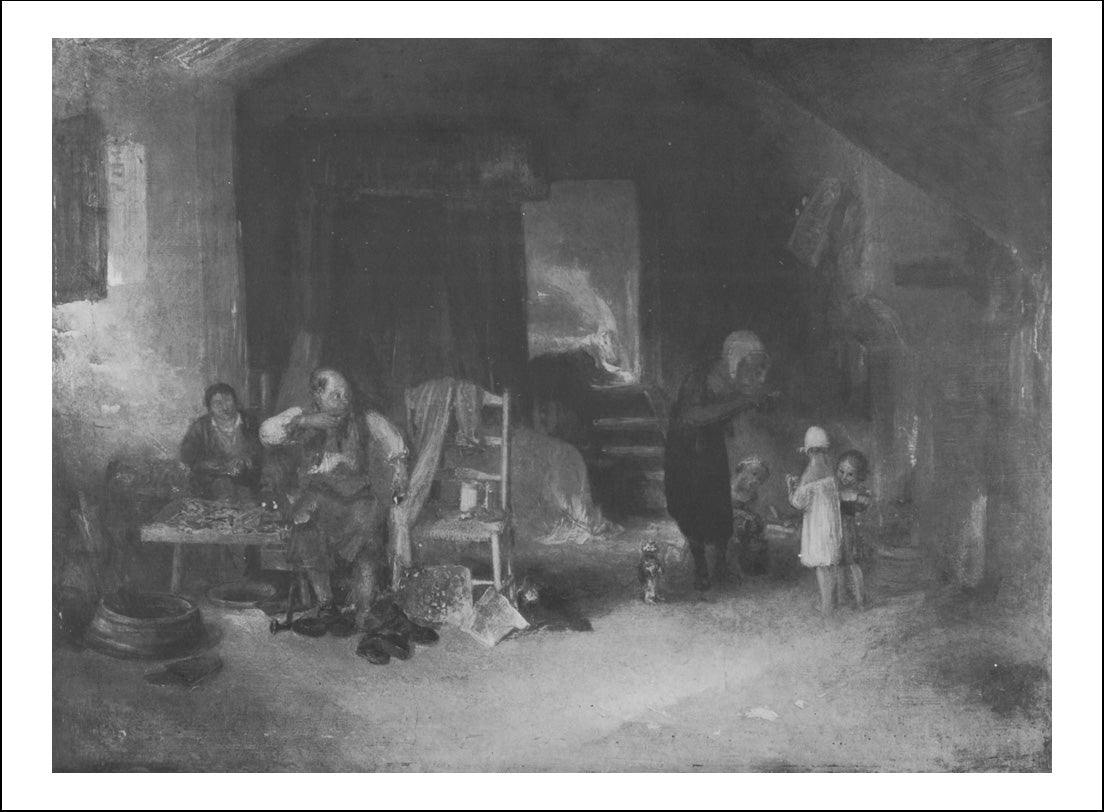 wmt0258 by John Mallord William Turner RA, 12x8"(A4) Poster