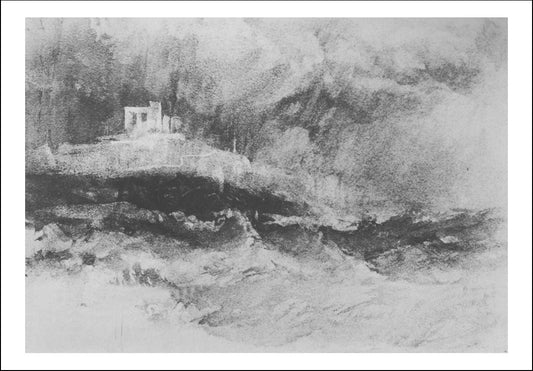 wmt0259a by John Mallord William Turner RA, 12x8"(A4) Poster