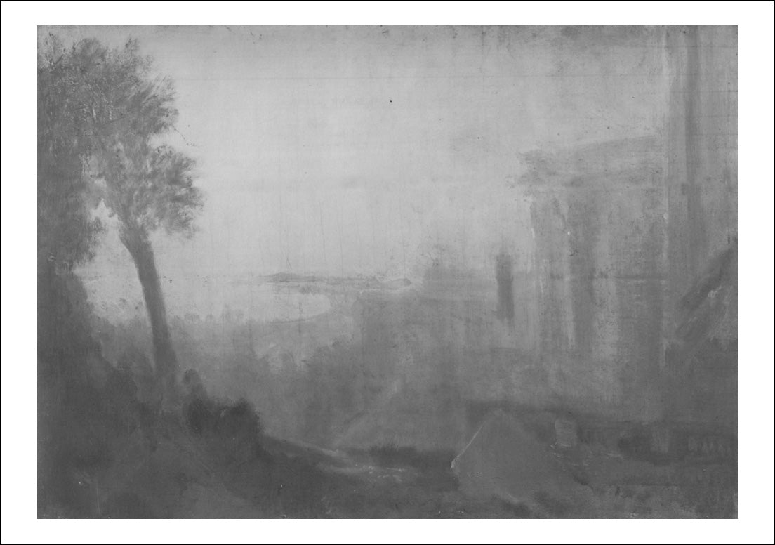 wmt0306 by John Mallord William Turner RA, 12x8"(A4) Poster