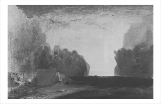 wmt0309 by John Mallord William Turner RA, 12x8"(A4) Poster