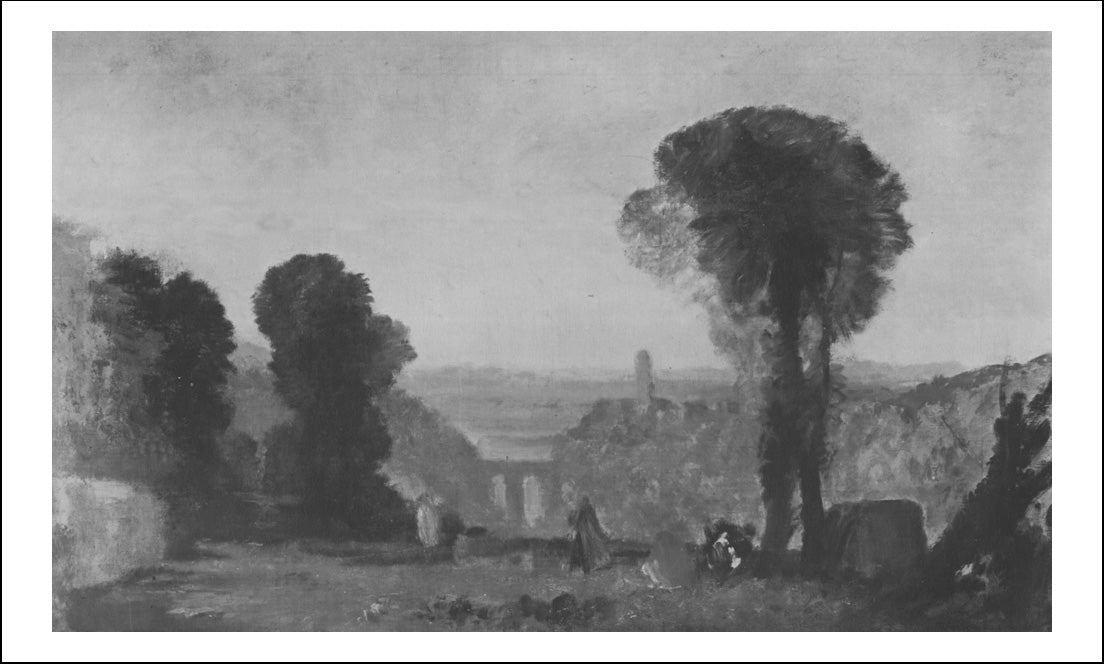 wmt0312 by John Mallord William Turner RA, 12x8"(A4) Poster