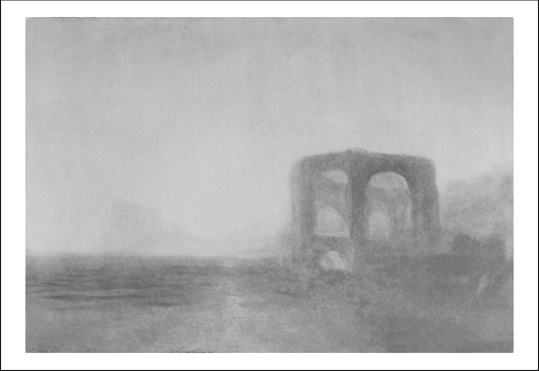 wmt0319 by John Mallord William Turner RA, 12x8"(A4) Poster