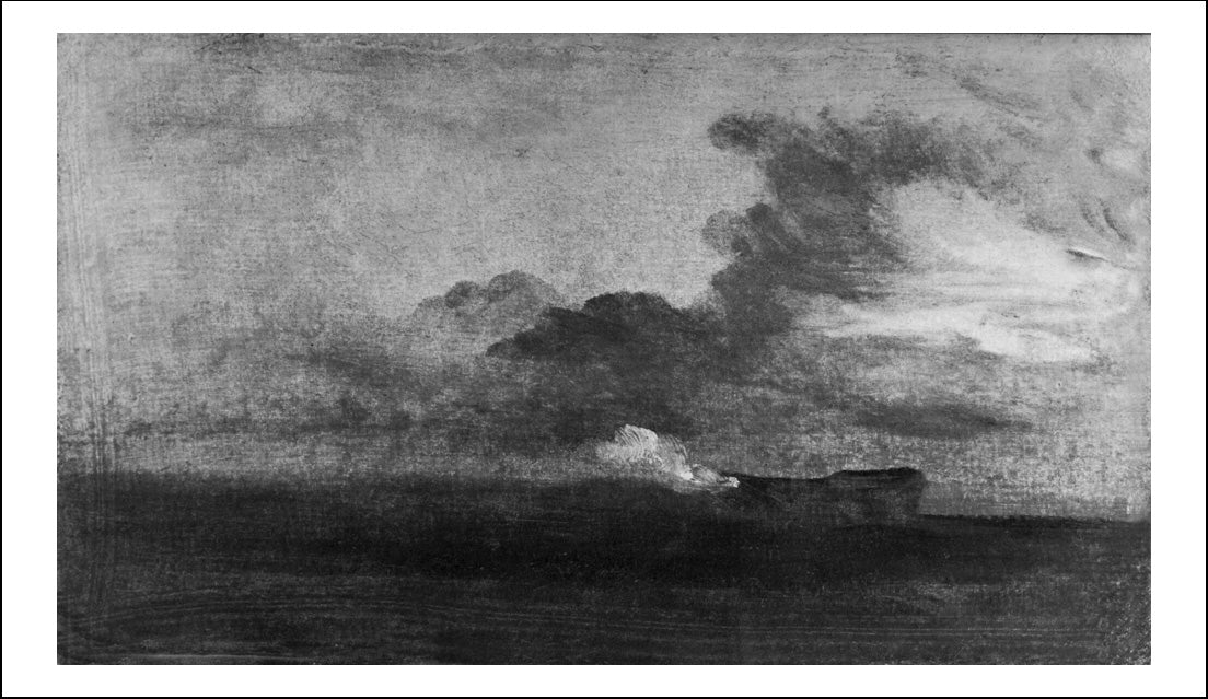 wmt0325 by John Mallord William Turner RA, 12x8"(A4) Poster