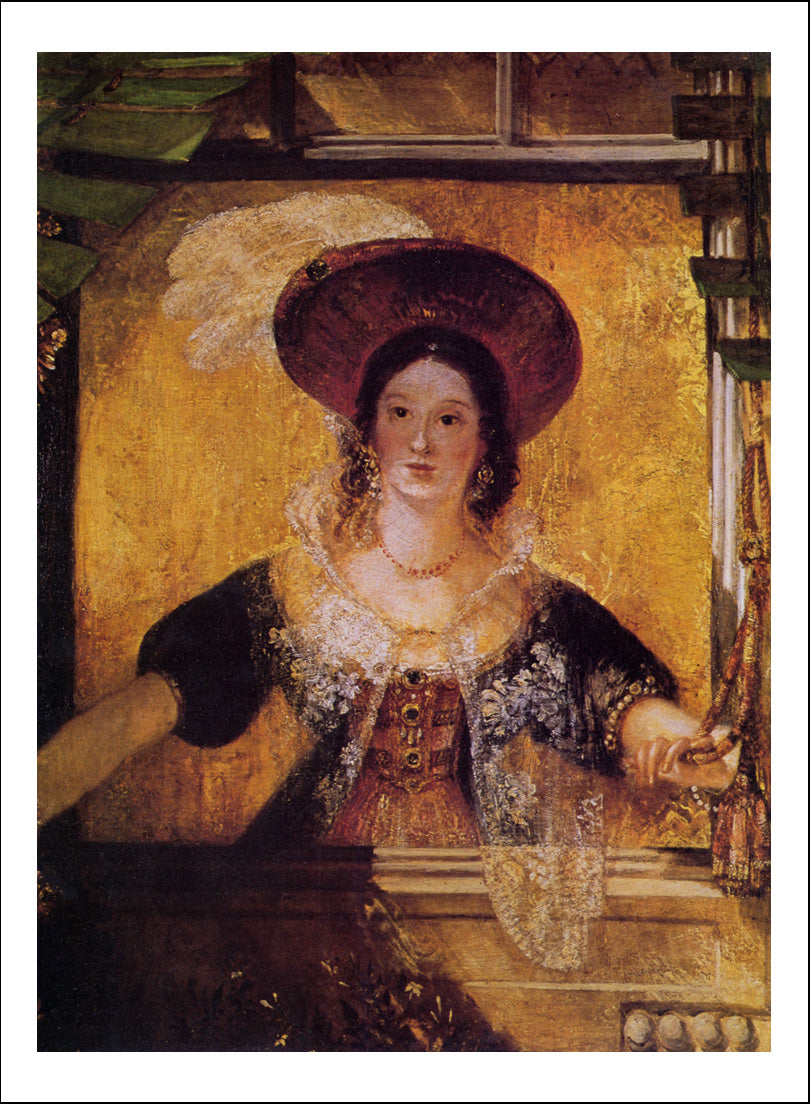 wmt0333 by John Mallord William Turner RA, 12x8"(A4) Poster