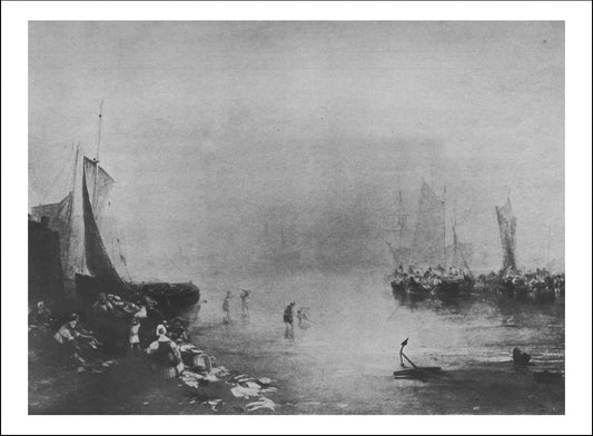 wmt0335 by John Mallord William Turner RA, 12x8"(A4) Poster