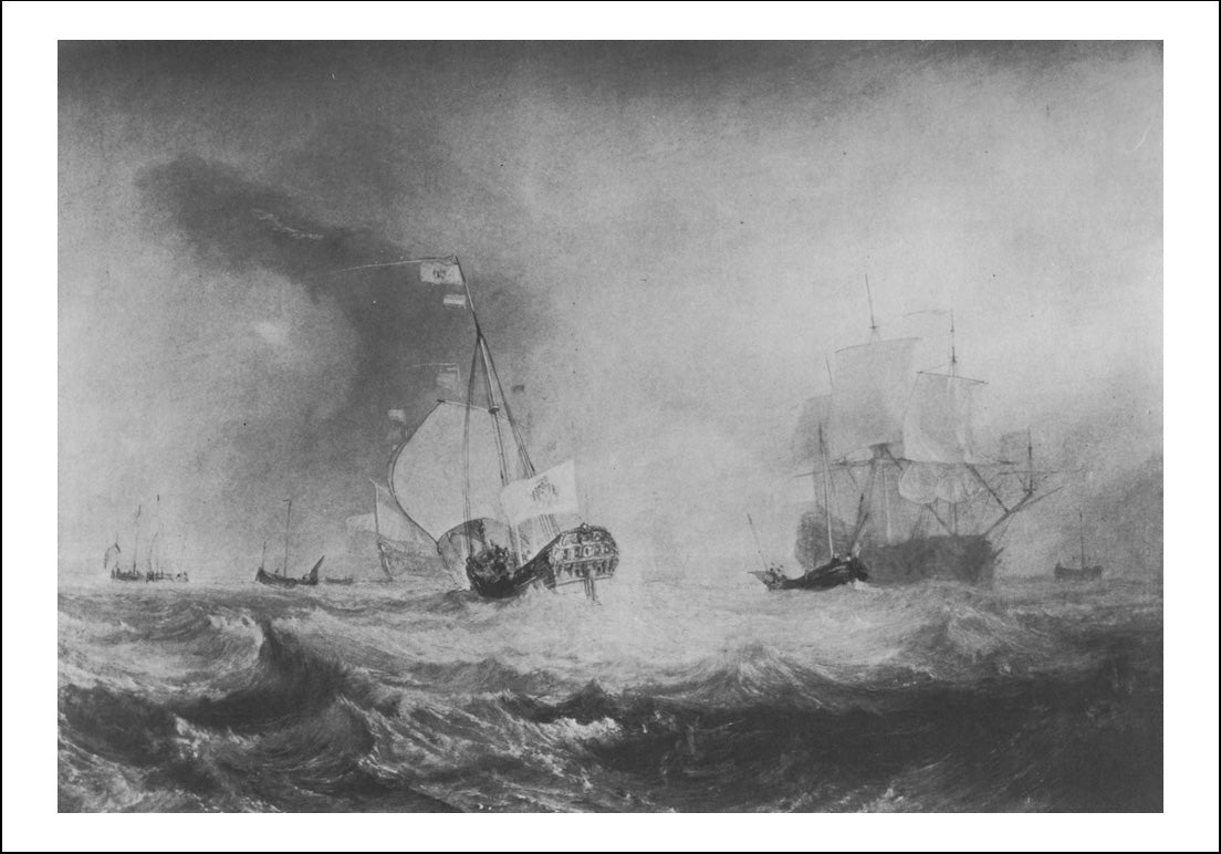 wmt0339 by John Mallord William Turner RA, 12x8"(A4) Poster