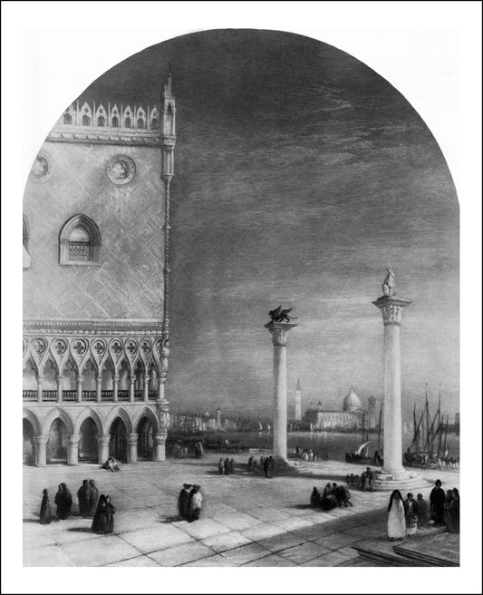 wmt0352 by John Mallord William Turner RA, 12x8"(A4) Poster