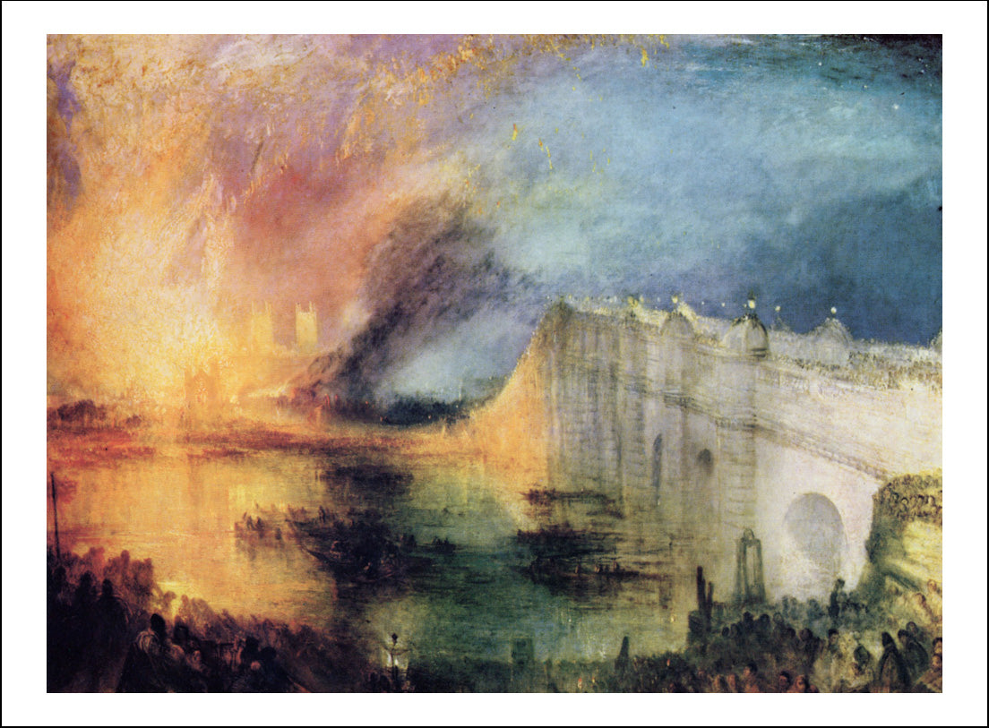 wmt0359 by John Mallord William Turner RA, 12x8"(A4) Poster