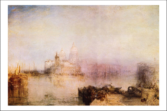 wmt0403 by John Mallord William Turner RA, 12x8"(A4) Poster