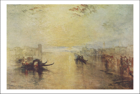 wmt0406 by John Mallord William Turner RA, 12x8"(A4) Poster