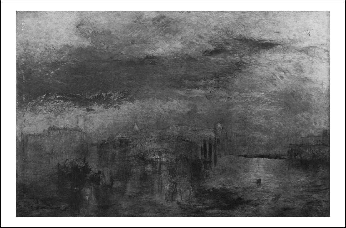 wmt0419 by John Mallord William Turner RA, 12x8"(A4) Poster