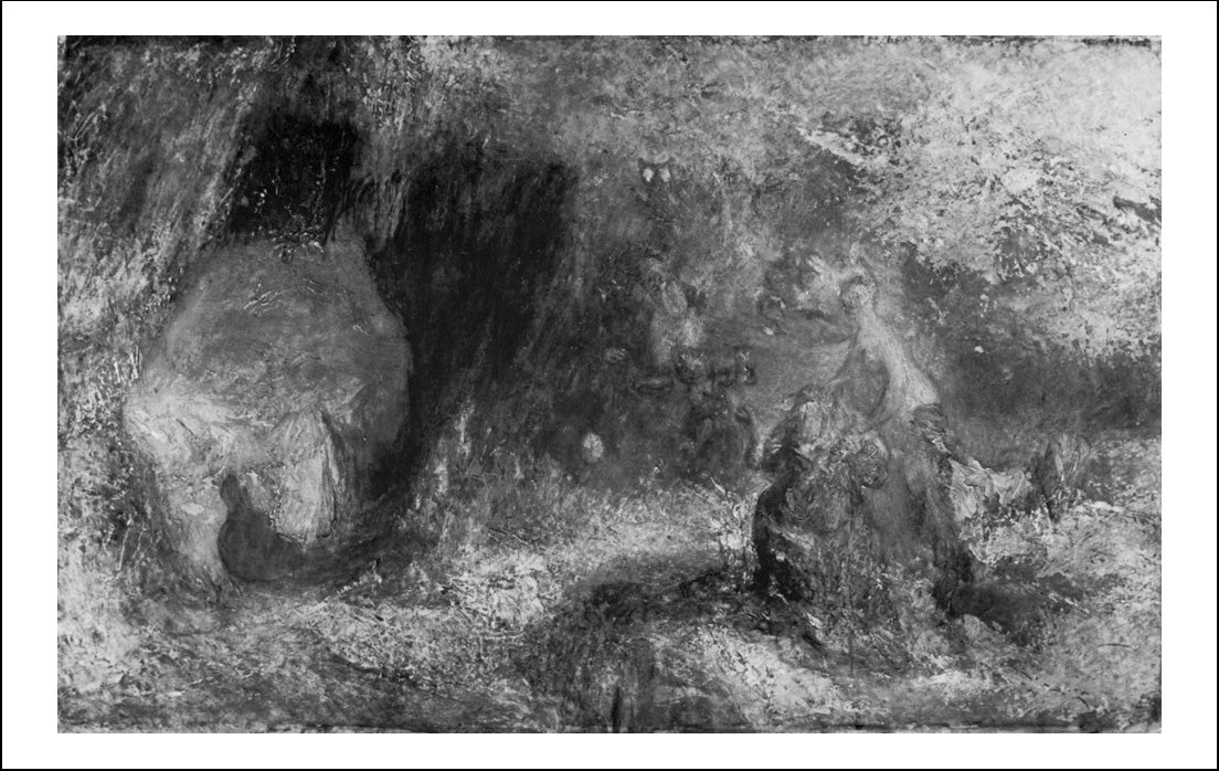 wmt0451 by John Mallord William Turner RA, 12x8"(A4) Poster