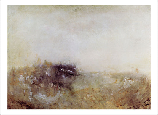 wmt0471 by John Mallord William Turner RA, 12x8"(A4) Poster