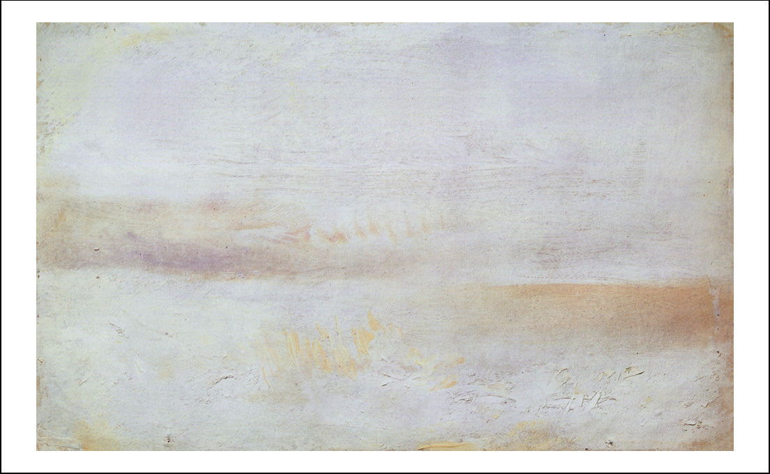 wmt0490 by John Mallord William Turner RA, 12x8"(A4) Poster
