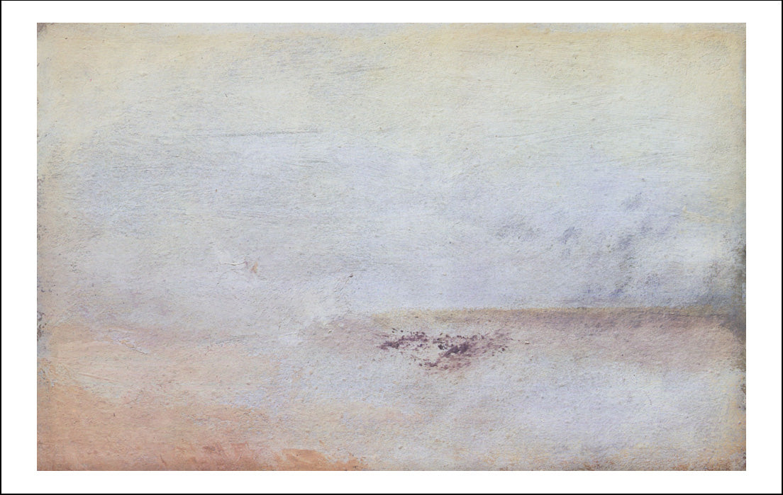 wmt0491 by John Mallord William Turner RA, 12x8"(A4) Poster