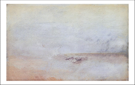 wmt0491 by John Mallord William Turner RA, 12x8"(A4) Poster