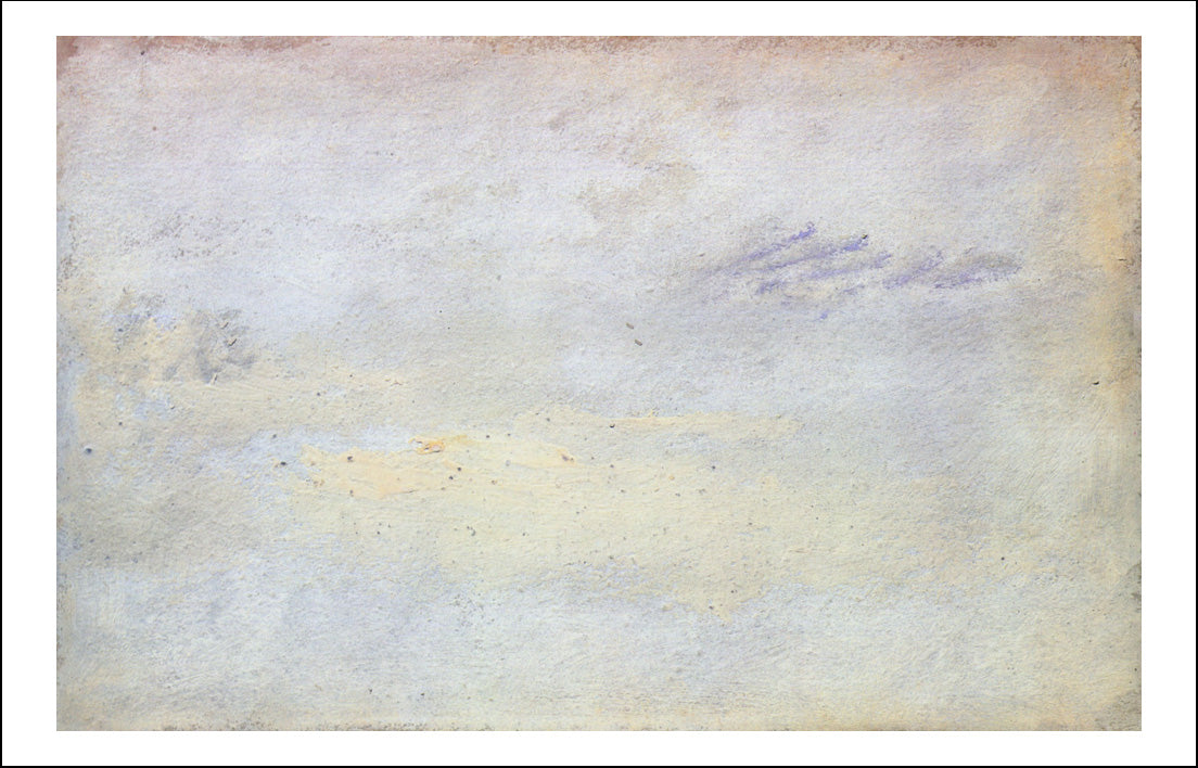 wmt0492 by John Mallord William Turner RA, 12x8"(A4) Poster