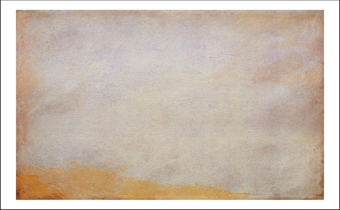 wmt0493 by John Mallord William Turner RA, 12x8"(A4) Poster