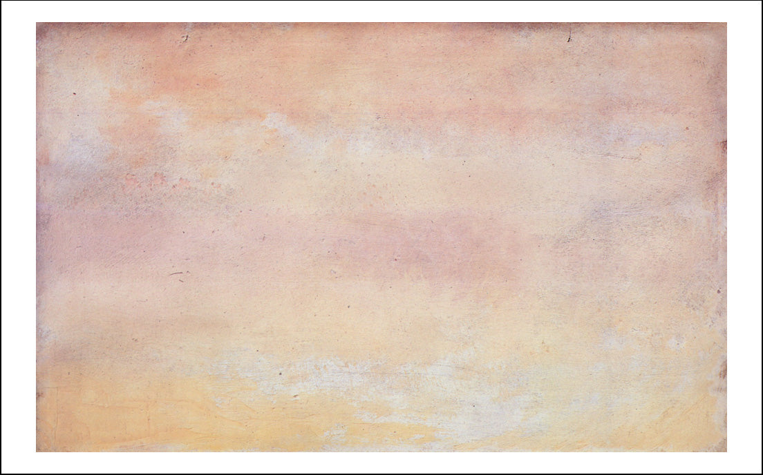 wmt0494 by John Mallord William Turner RA, 12x8"(A4) Poster