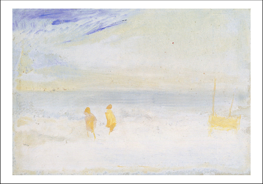 wmt0499 by John Mallord William Turner RA, 12x8"(A4) Poster