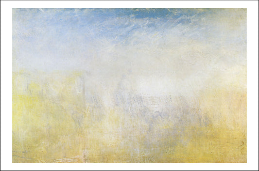 wmt0502 by John Mallord William Turner RA, 12x8"(A4) Poster
