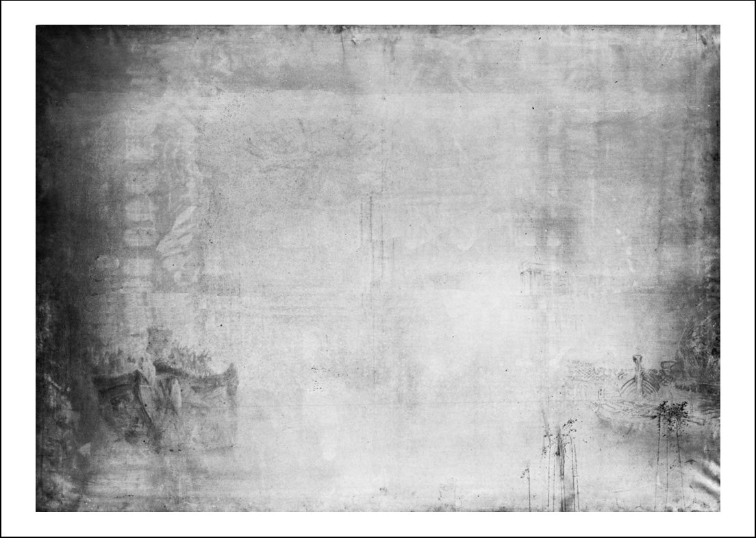 wmt0529 by John Mallord William Turner RA, 12x8"(A4) Poster