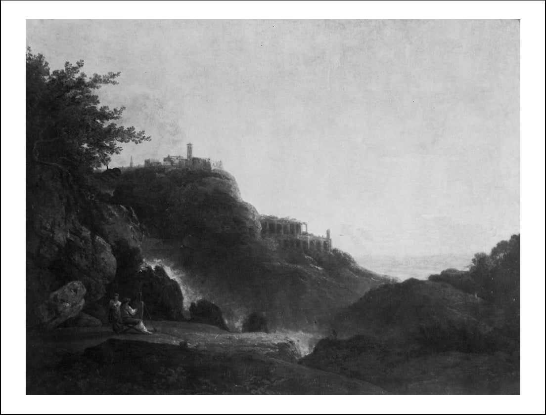 wmt0545 by John Mallord William Turner RA, 12x8"(A4) Poster