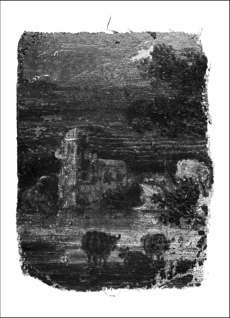 wmt0547a by John Mallord William Turner RA, 12x8"(A4) Poster