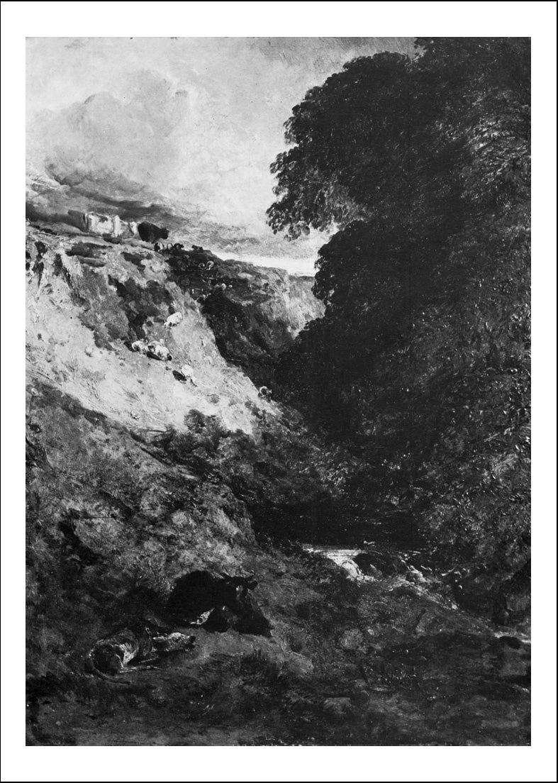 wmt0551 by John Mallord William Turner RA, 12x8"(A4) Poster