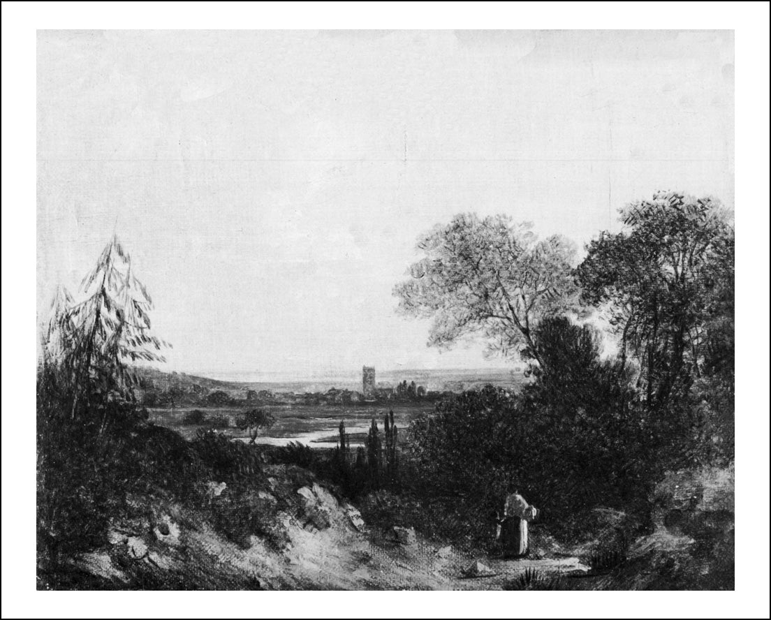 wmt0551a by John Mallord William Turner RA, 12x8"(A4) Poster