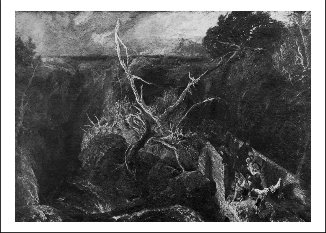 wmt0552 by John Mallord William Turner RA, 12x8"(A4) Poster