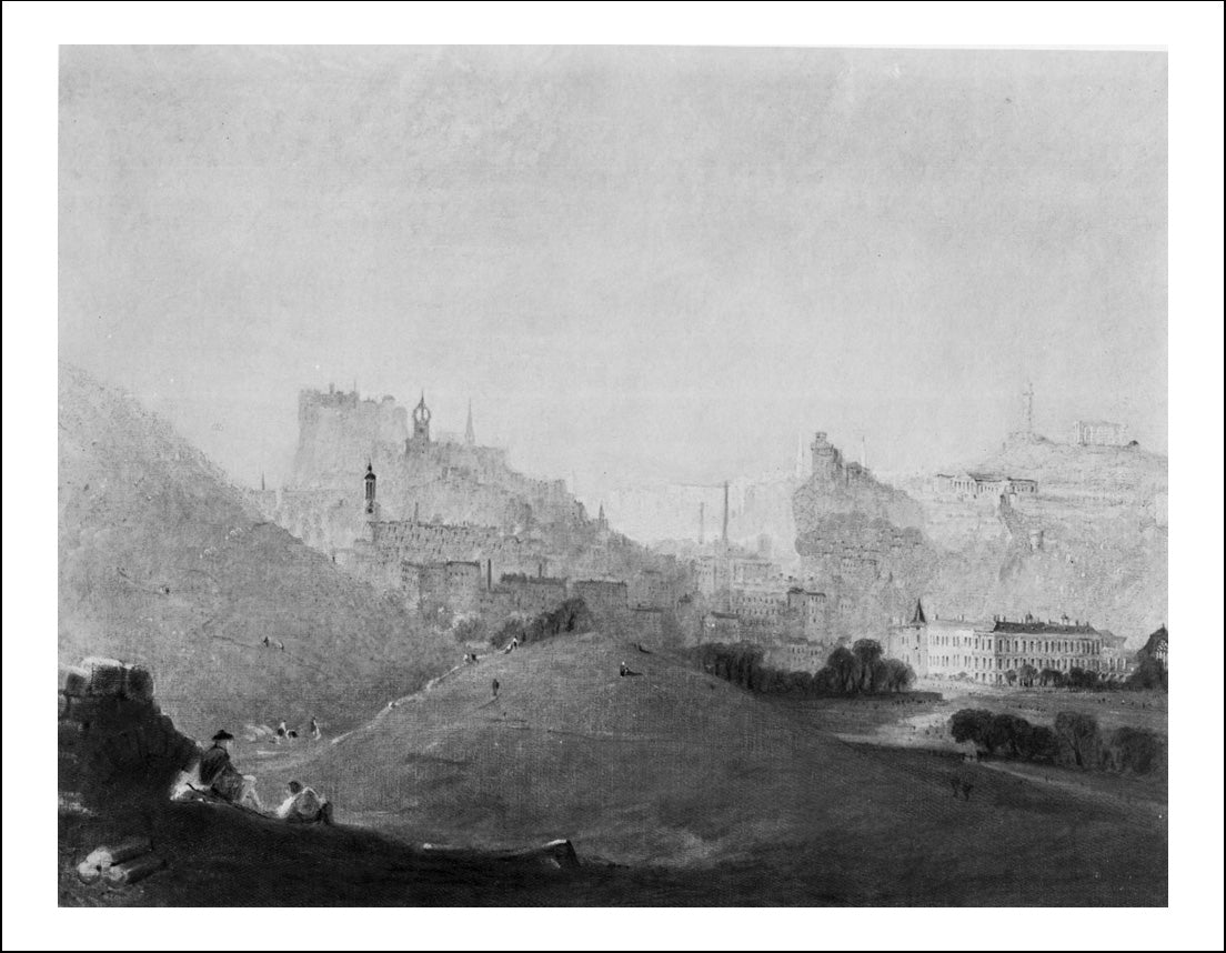 wmt0554 by John Mallord William Turner RA, 12x8"(A4) Poster